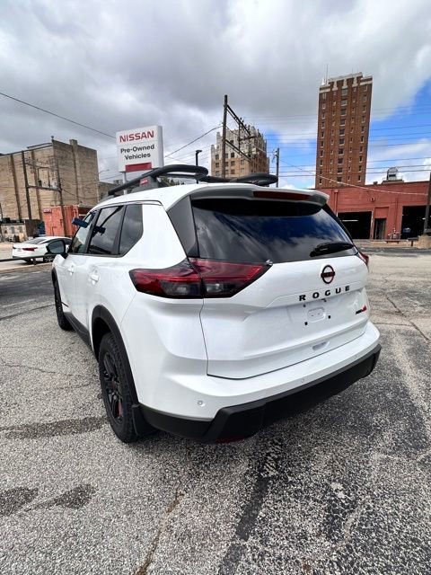 New 2026 Nissan Rogue Rock Creek image 8