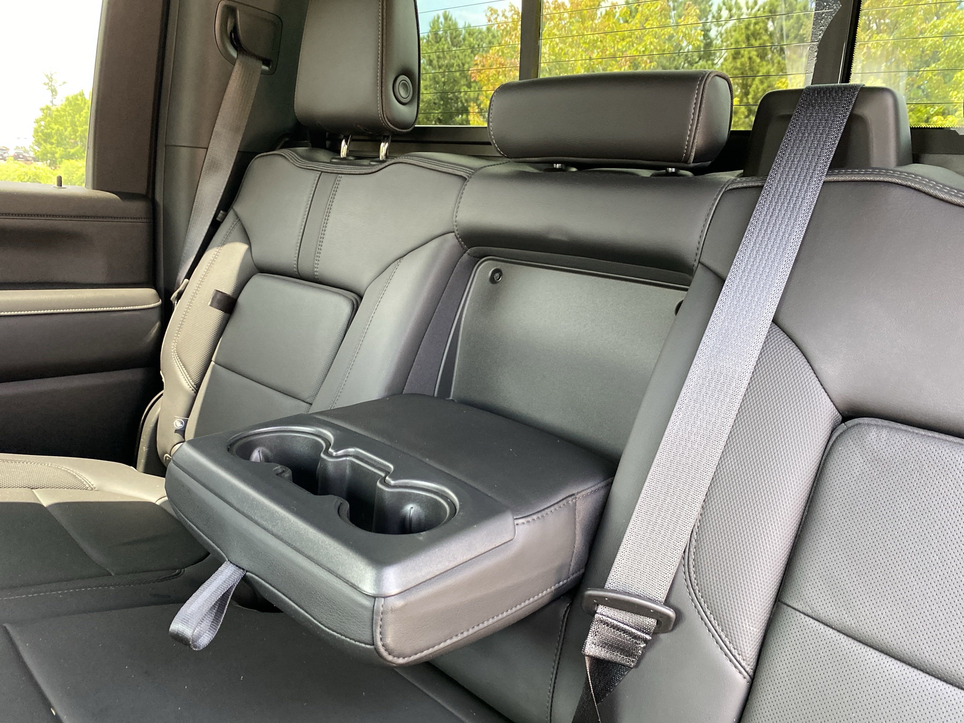 Used 2021 Chevrolet Silverado 3500 High Country w/ Z71 Off-Road Package image 11