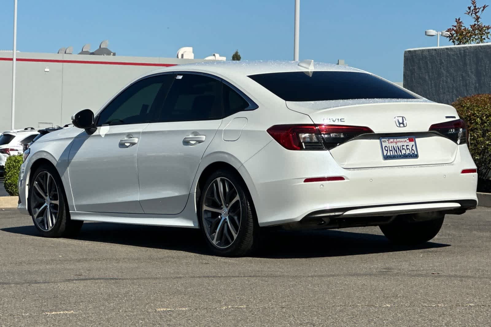 Used 2023 Honda Civic Touring image 7