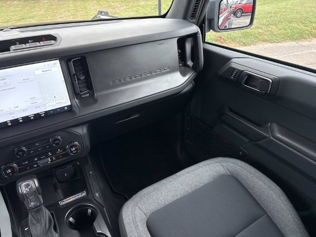Certified 2025 Ford Bronco Big Bend AWD/4WD image 15