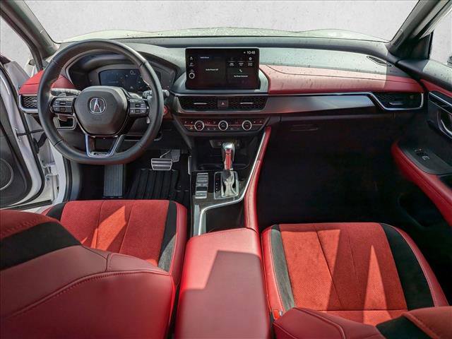 Certified 2025 Acura ADX A-Spec image 16