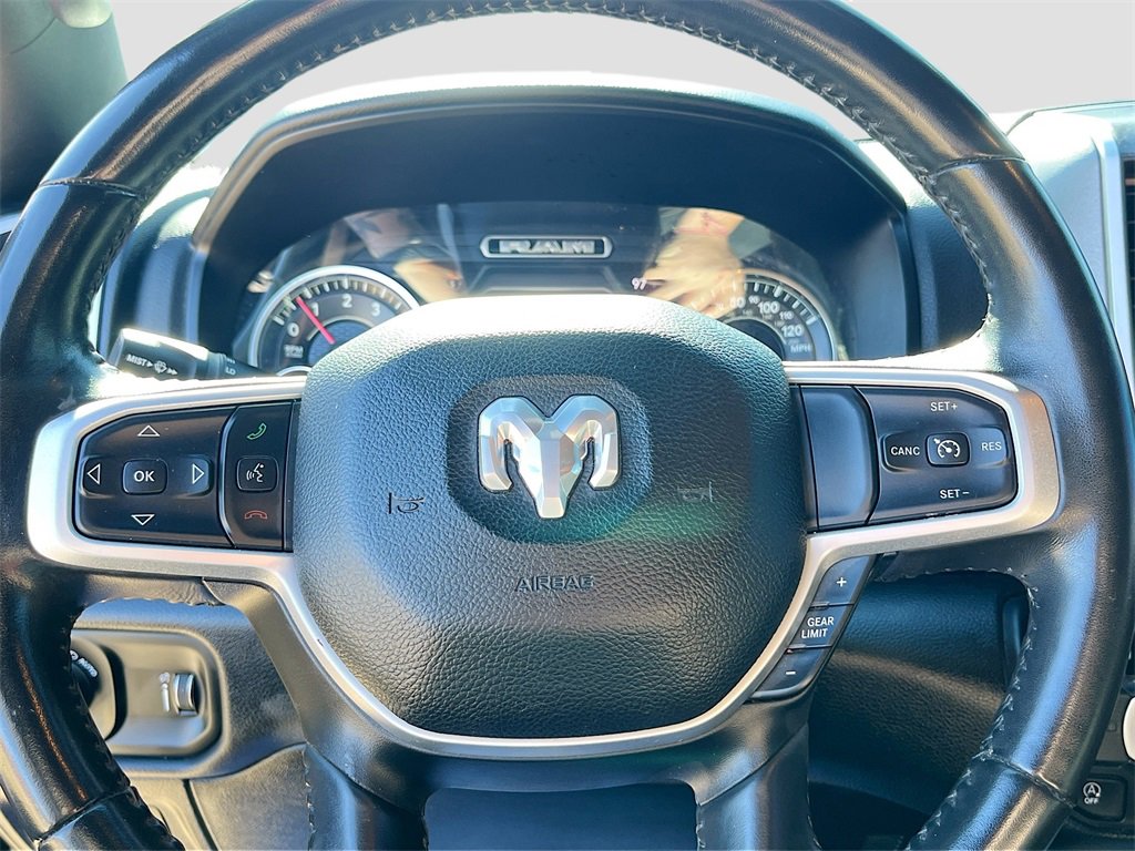 Used 2021 RAM 1500 Big Horn image 11