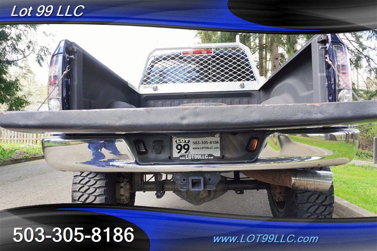 Used 2006 Dodge Ram 2500 Truck Laramie w/ Protection Group image 12