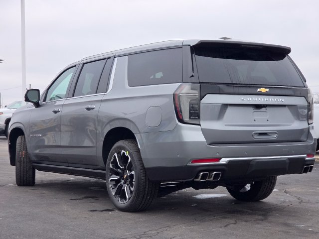 New 2026 Chevrolet Suburban High Country AWD/4WD image 29