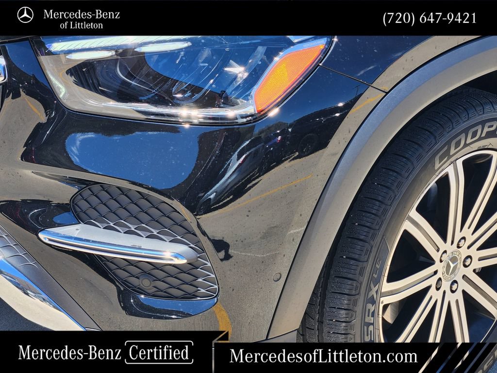 Certified 2026 Mercedes-Benz GLE 350 4MATIC image 8
