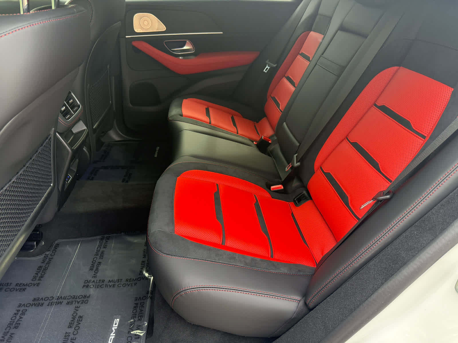 New 2025 Mercedes-Benz GLE 53 AMG 4MATIC image 11