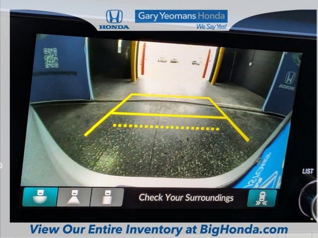 Certified 2025 Honda CR-V EX image 32