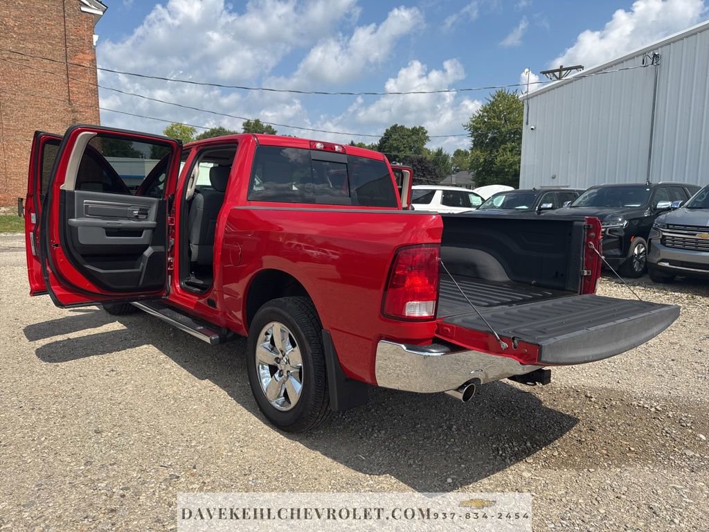 Used 2015 RAM 1500 Big Horn image 57