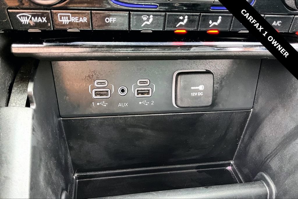 Used 2024 Jeep Grand Cherokee L Limited AWD/4WD image 16