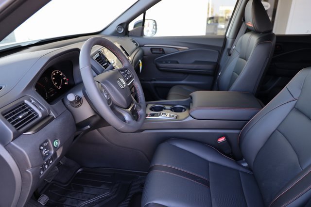New 2025 Honda Ridgeline TrailSport image 10