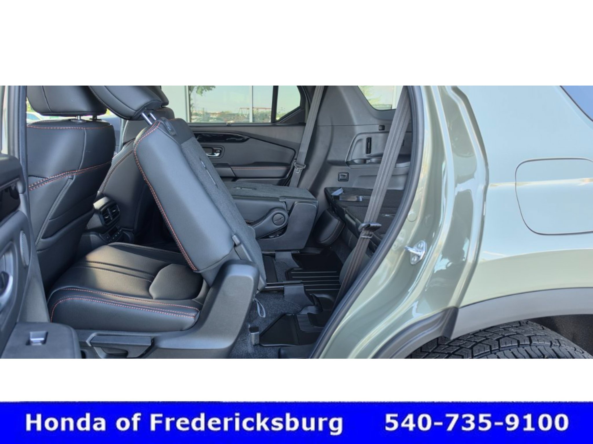 Used 2026 Honda Pilot TrailSport image 24