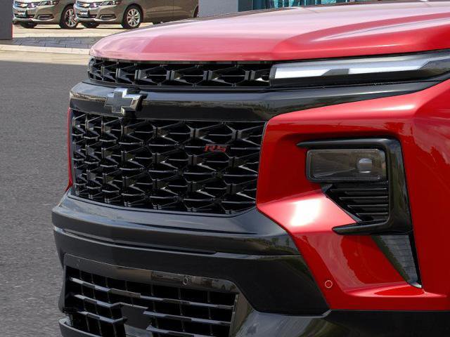 New 2026 Chevrolet Traverse RS image 13