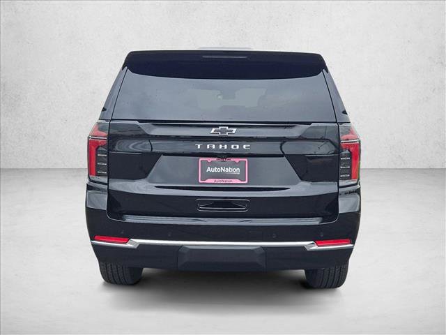 New 2026 Chevrolet Tahoe LS image 8