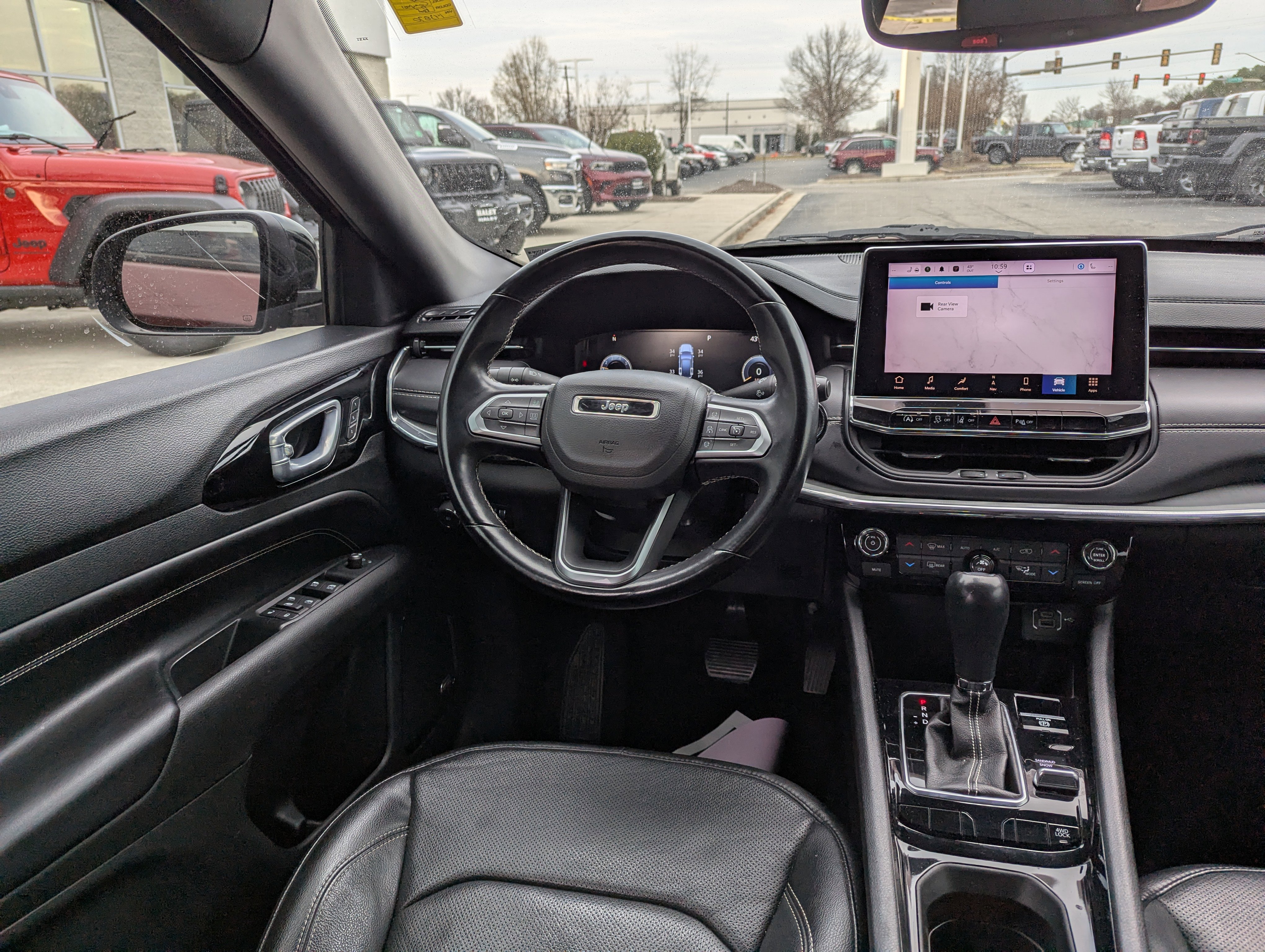 Used 2022 Jeep Compass High Altitude image 11