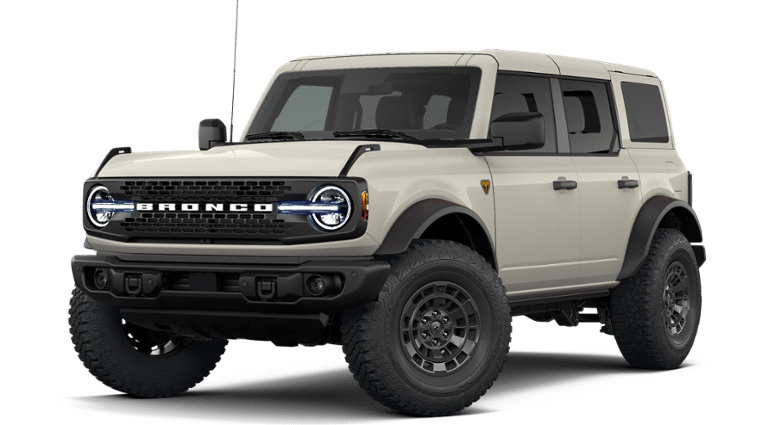 New 2026 Ford Bronco Badlands AWD/4WD image 25