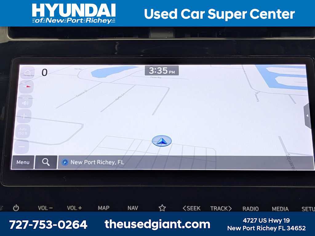 Certified 2024 Hyundai Santa Cruz SEL w/ Activity Package AWD/4WD image 24