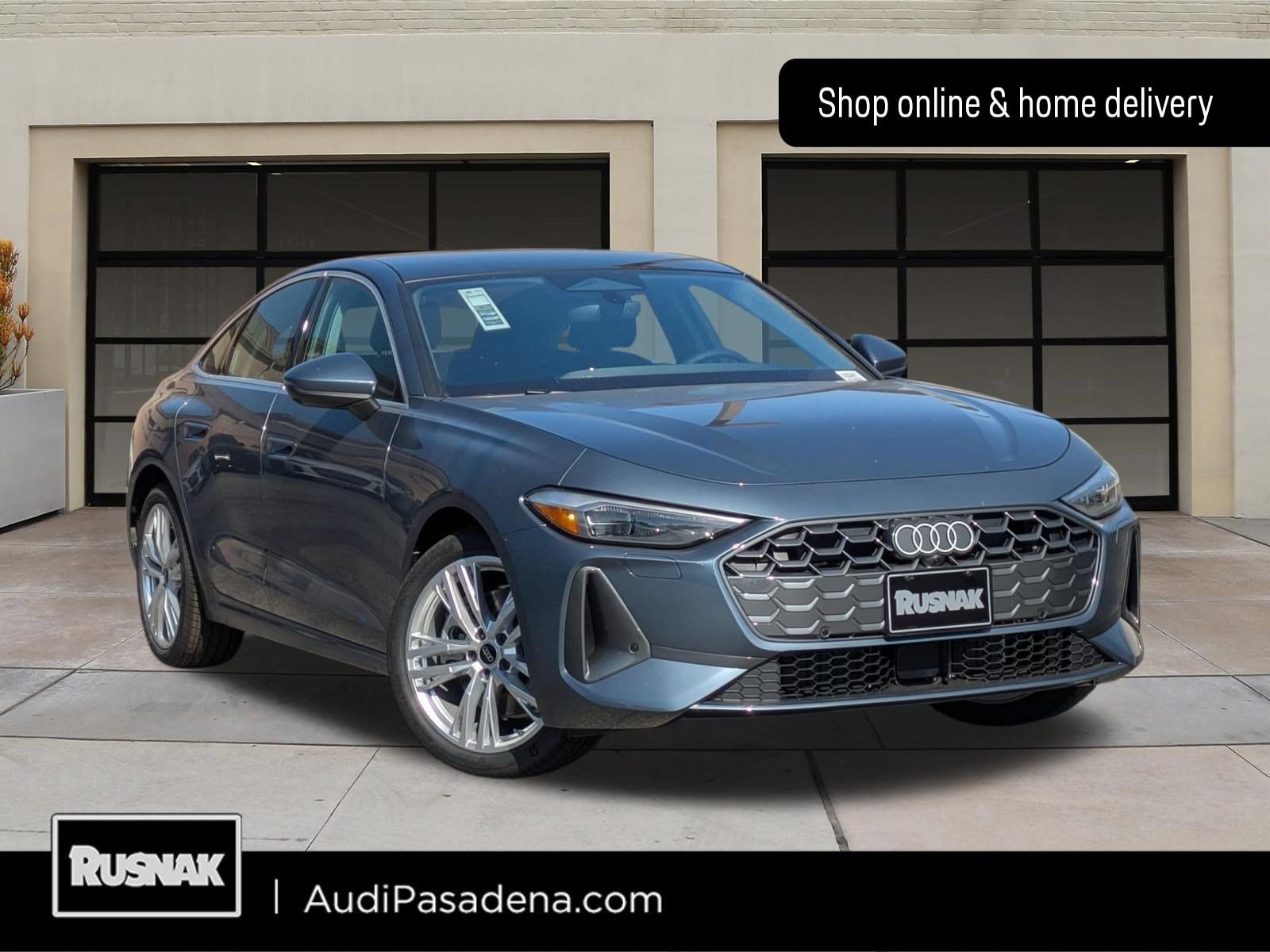 New 2026 Audi A5 Premium