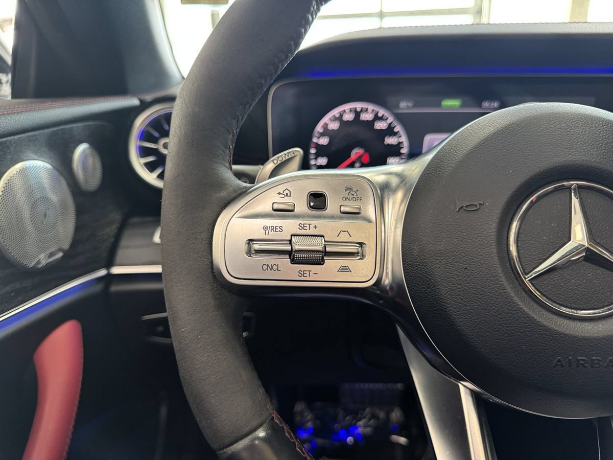 Used 2019 Mercedes-Benz E 53 AMG 4MATIC Cabriolet image 43