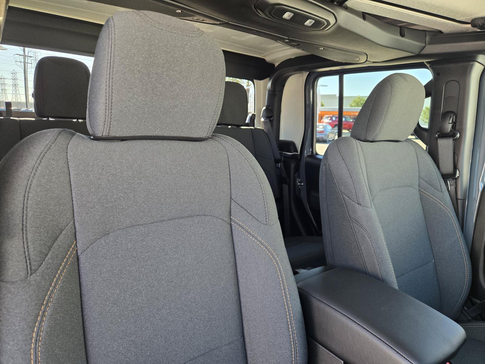 New 2026 Jeep Gladiator Sport AWD/4WD image 33