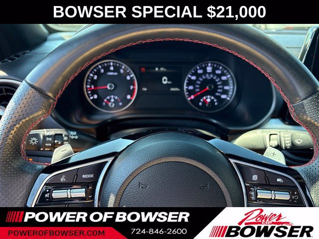 Used 2023 Kia Forte GT w/ GT2 Package FWD image 21