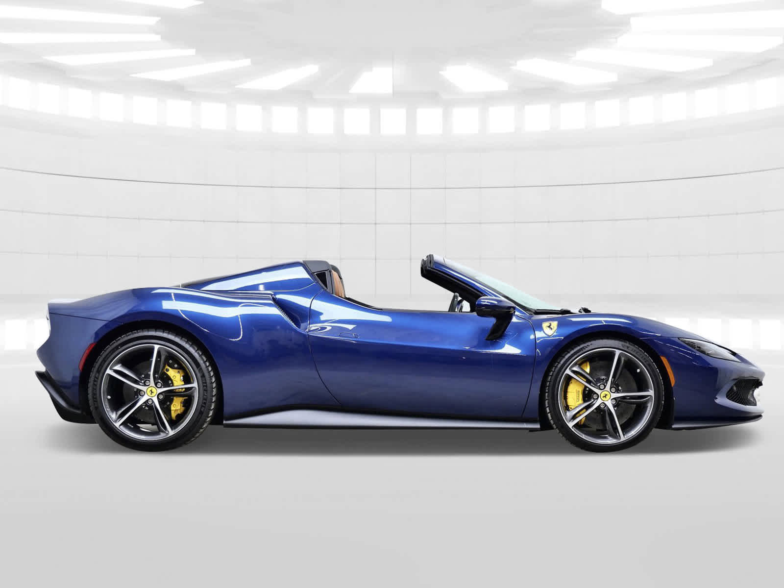 Certified 2024 Ferrari 296 GTS image 39