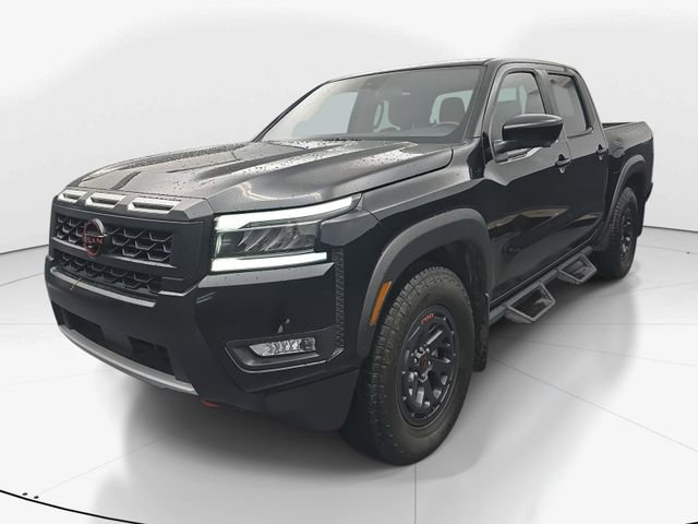 Used 2025 Nissan Frontier Pro-X w/ Pro Convenience Package image 5