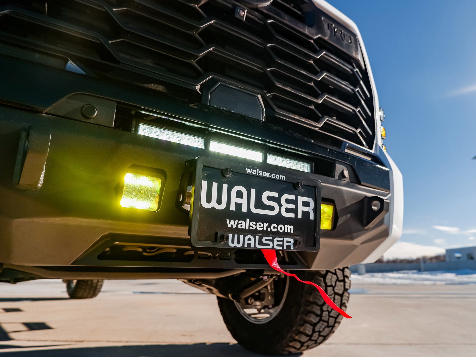 New 2026 Toyota Tundra Limited image 17