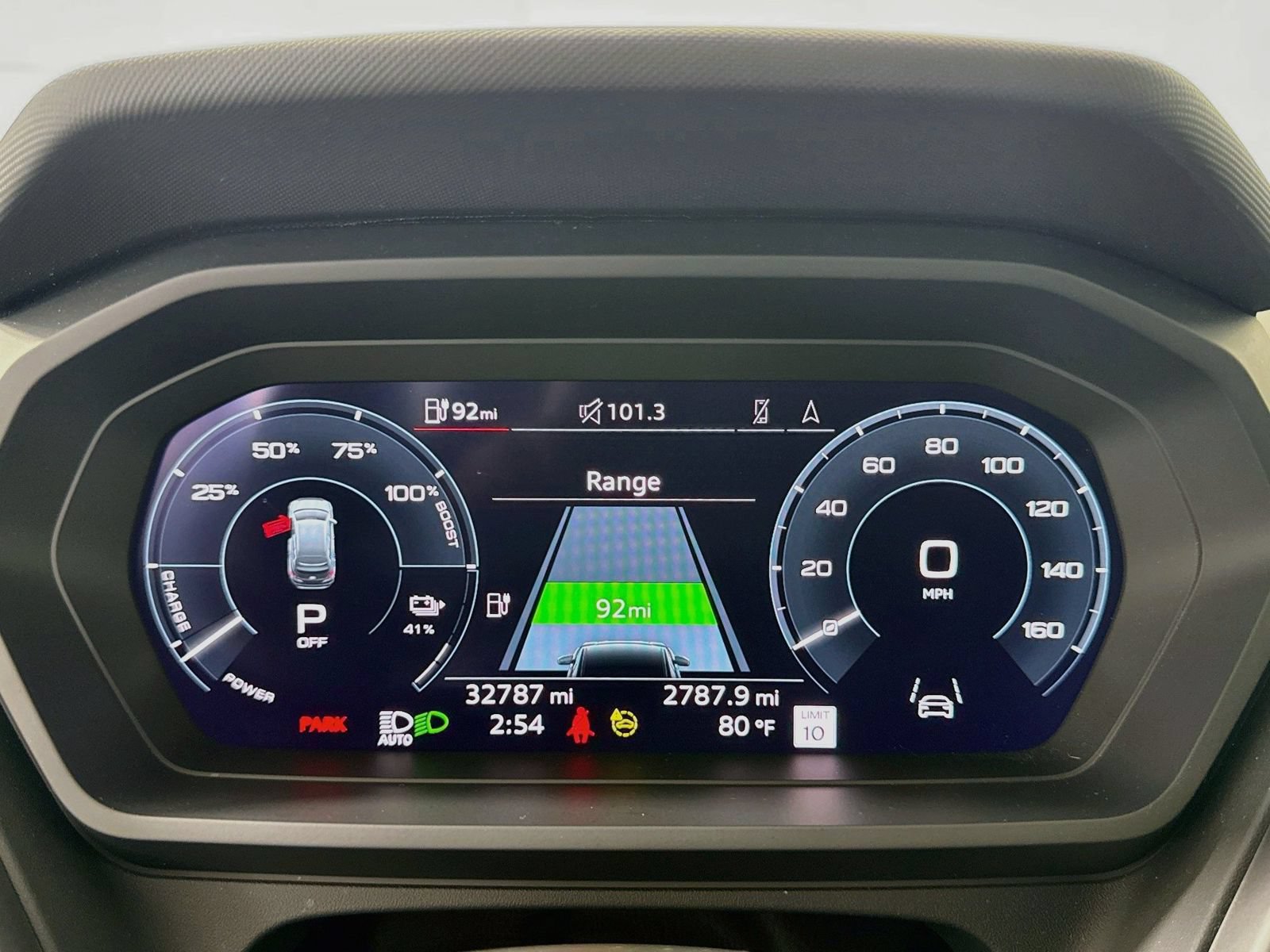 Certified 2023 Audi Q4 e-tron Premium Plus w/ Premium Plus AWD/4WD image 15