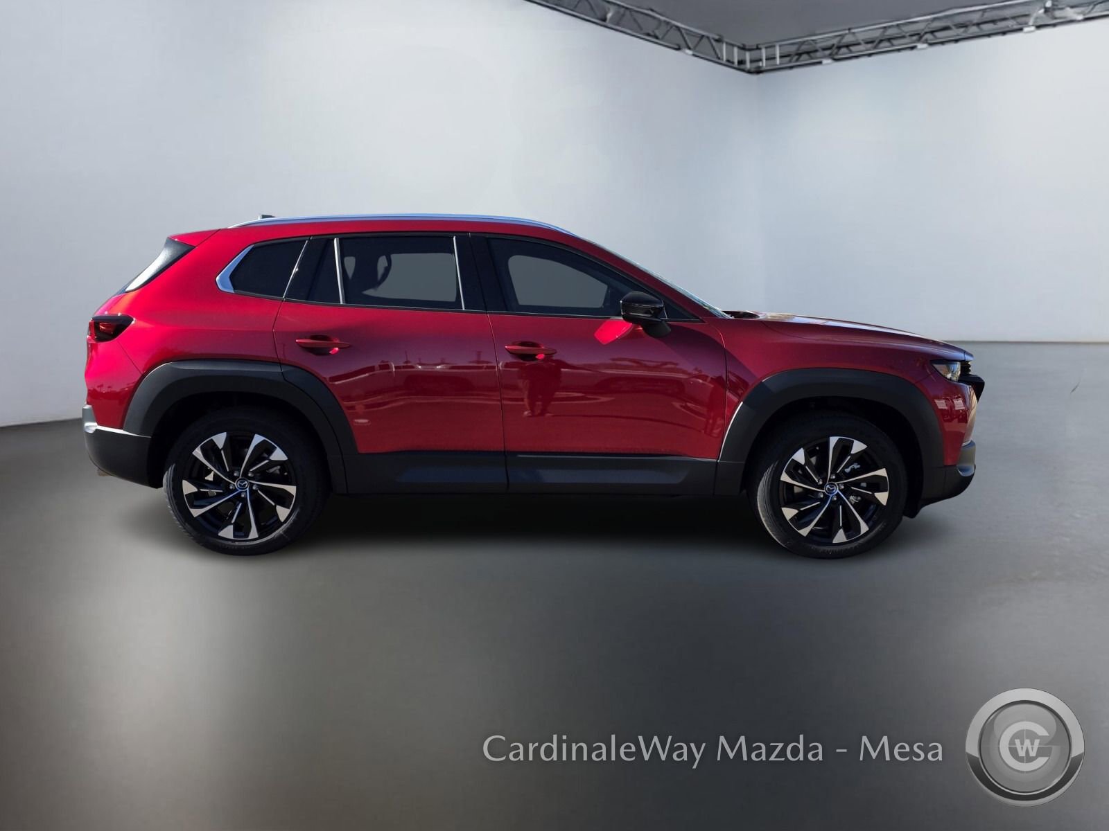 New 2026 MAZDA CX-50 2.5 Hybrid w/ Premium Plus Pkg image 3