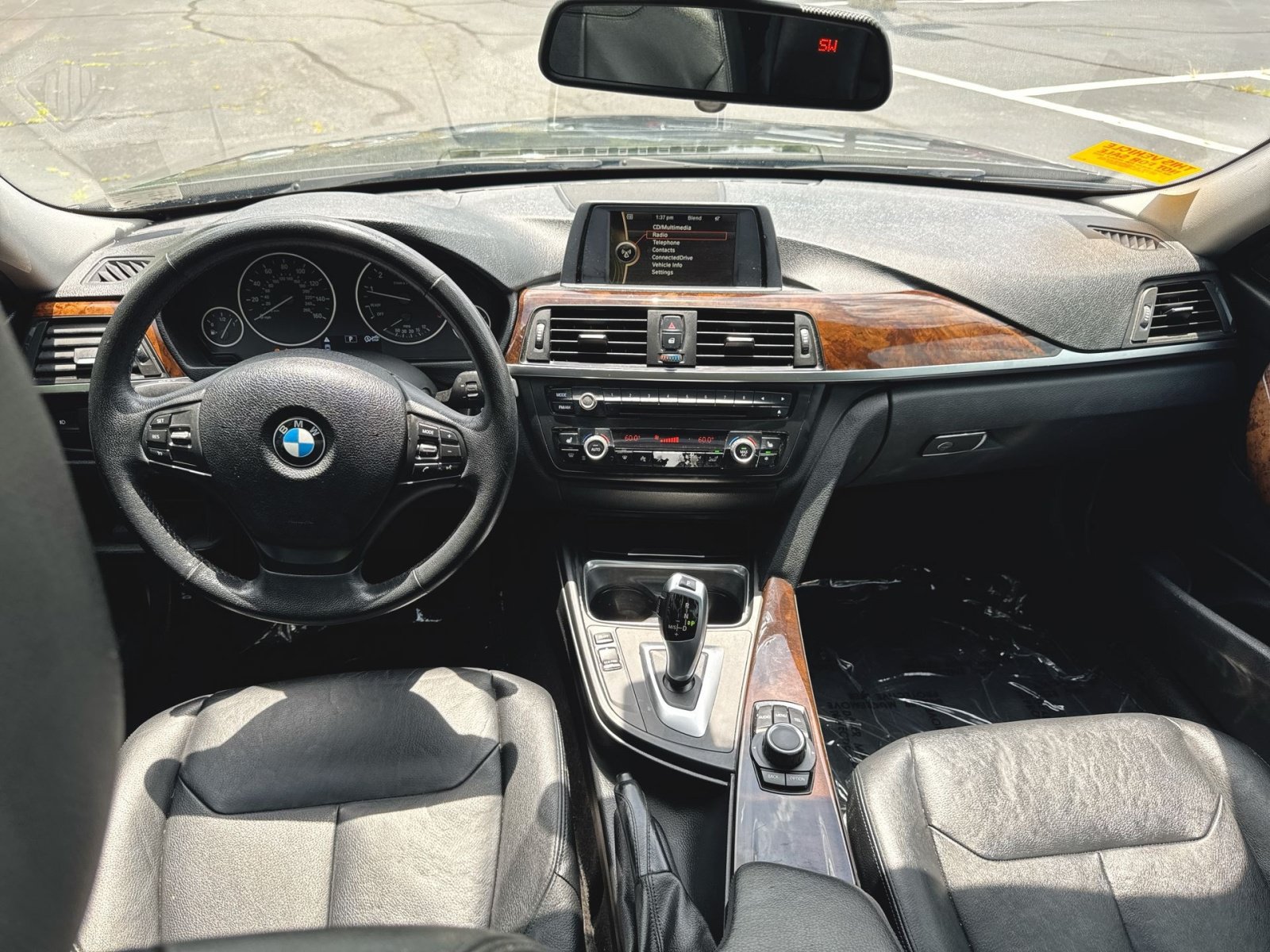 Used 2013 BMW 328i xDrive Sedan AWD/4WD image 12