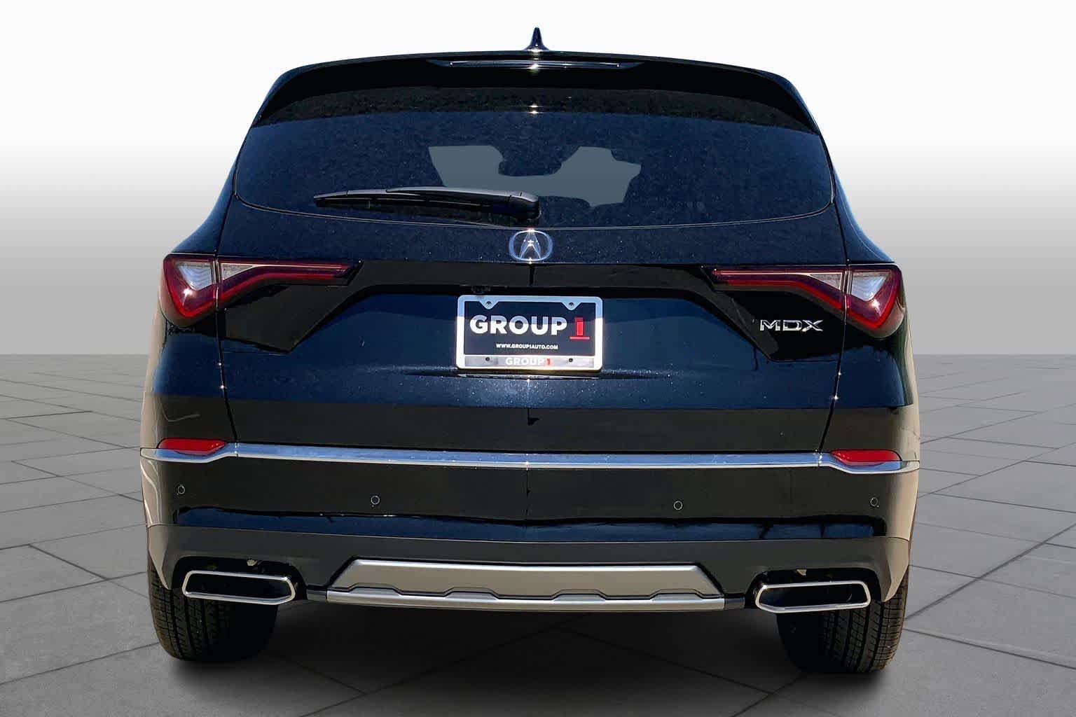 Certified 2026 Acura MDX FWD w/ Technology Package image 5