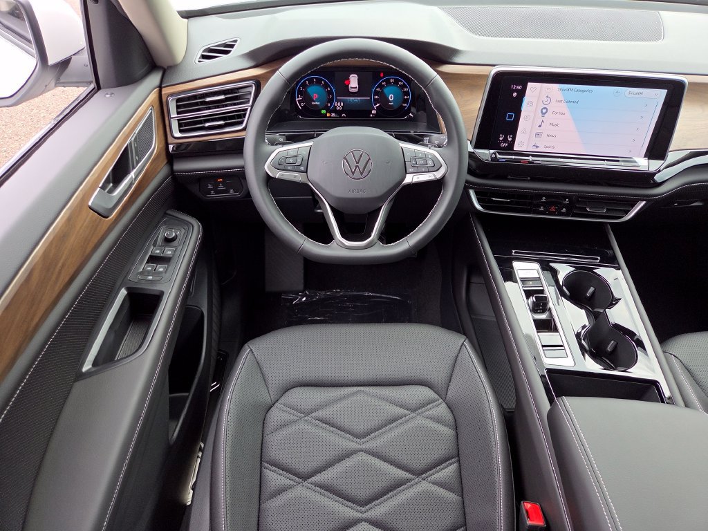 New 2026 Volkswagen Atlas SE AWD/4WD image 16