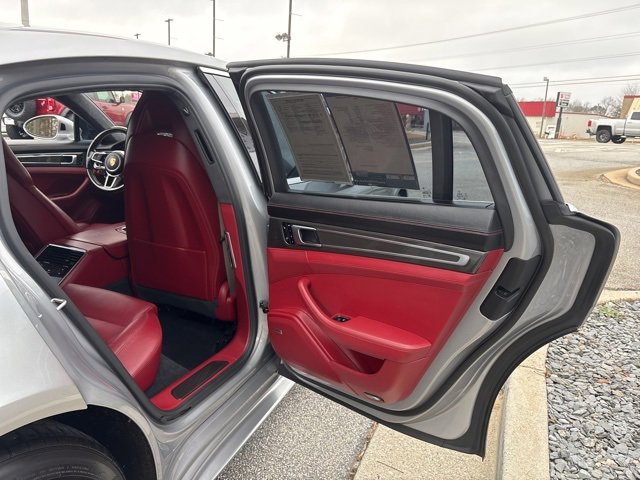 Used 2017 Porsche Panamera Turbo image 22