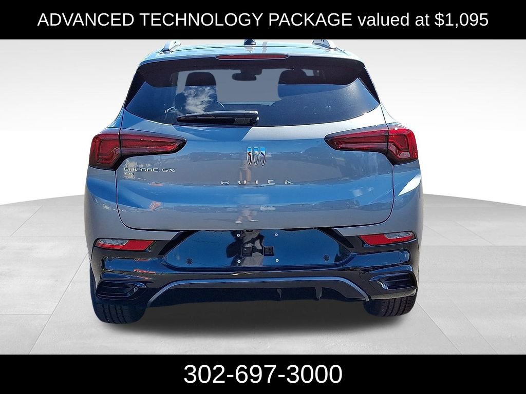 New 2026 Buick Encore GX Sport Touring w/ Advanced Technology Package image 5