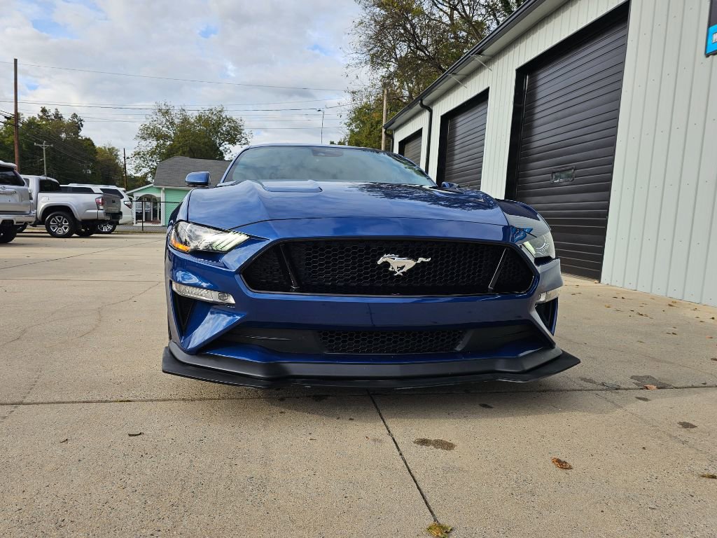 Used 2022 Ford Mustang GT Premium w/ GT Performance Package image 10