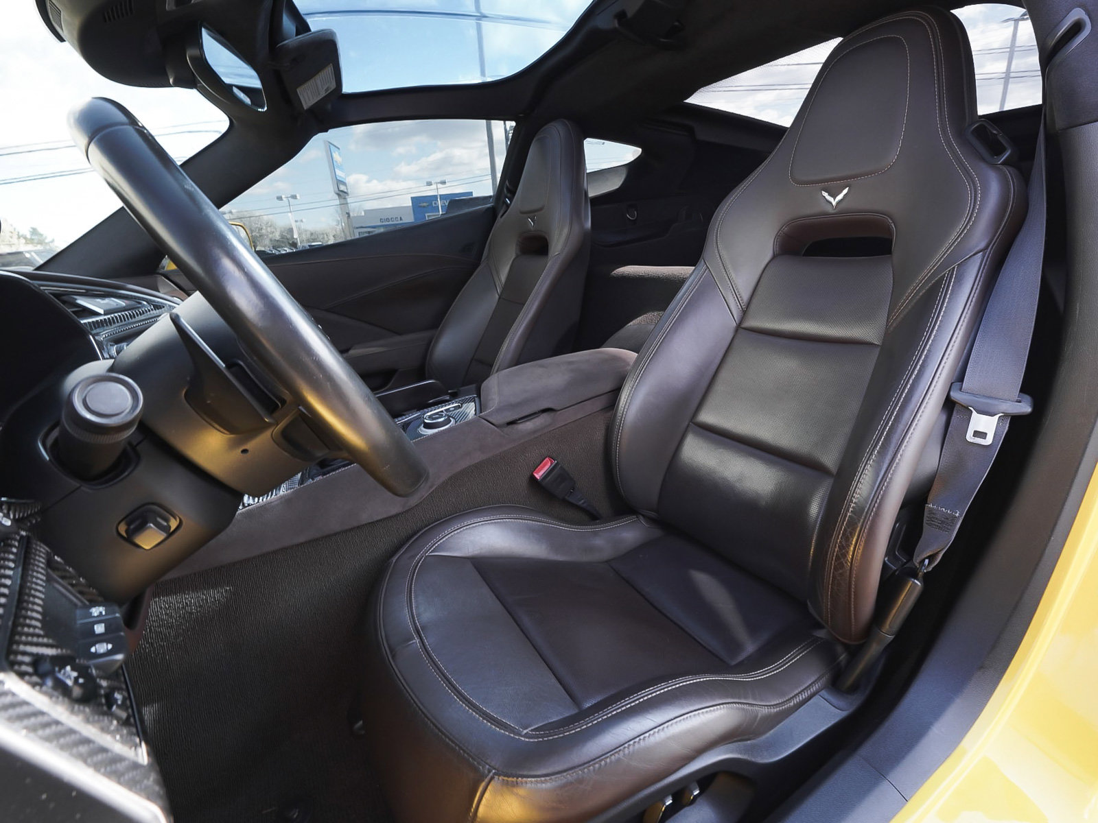 Used 2015 Chevrolet Corvette Stingray Coupe w/ 3LT Preferred Equipment Group image 32
