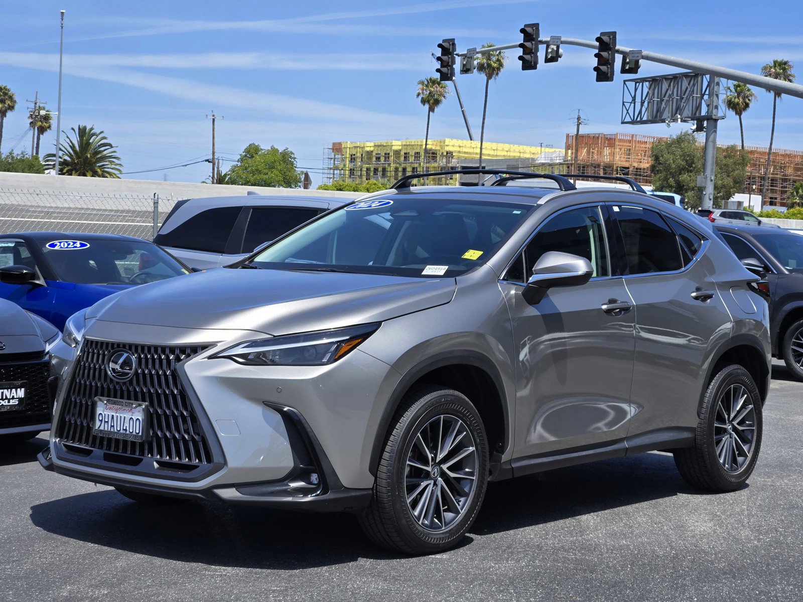 Used 2024 Lexus NX 350 AWD image 8