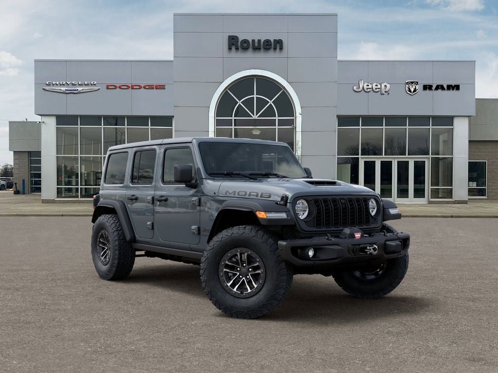 New 2026 Jeep Wrangler Unlimited Rubicon 392 image 6
