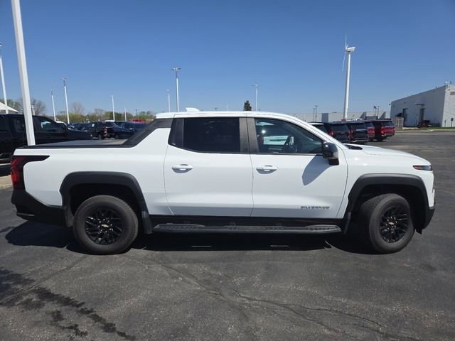 New 2024 Chevrolet Silverado EV W/T AWD/4WD image 22