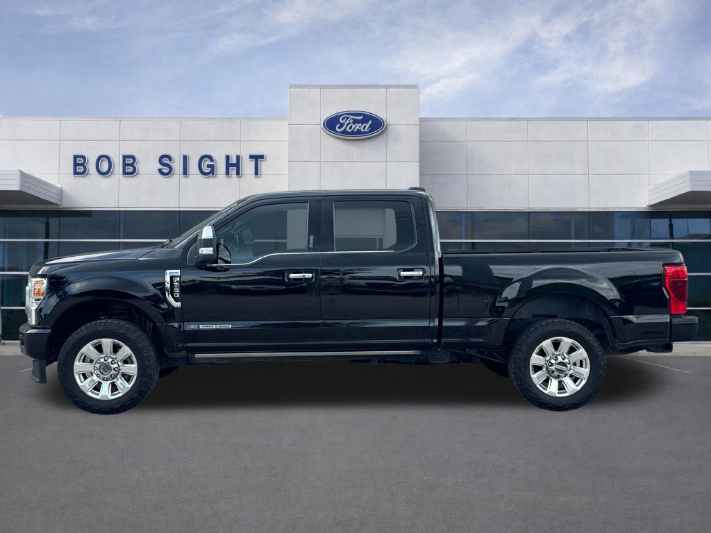 Used 2022 Ford F350 Platinum AWD/4WD image 41
