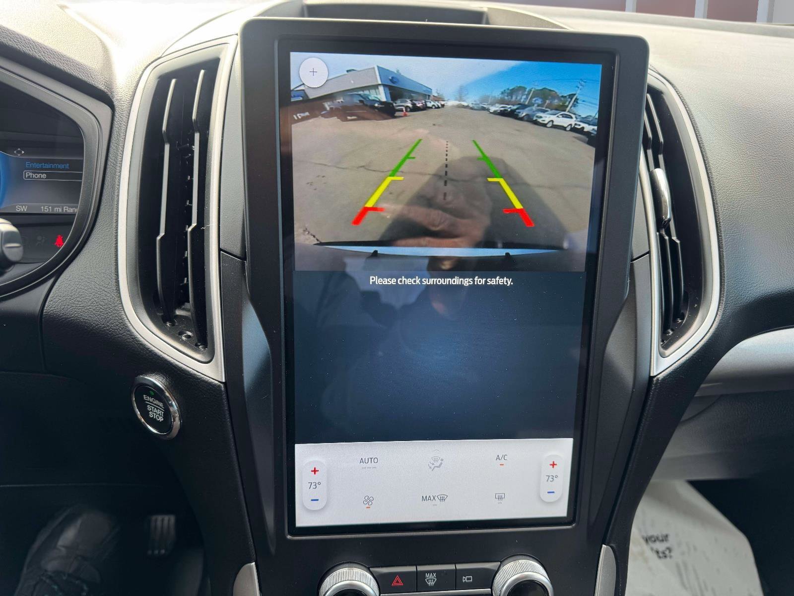 Certified 2024 Ford Edge SE image 28