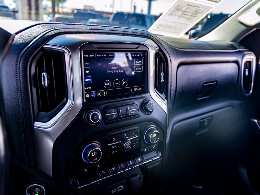 Used 2021 Chevrolet Silverado 1500 LT RWD image 20
