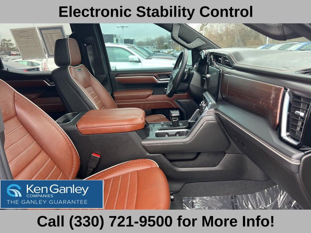 Used 2026 GMC Sierra 1500 Denali Ultimate image 57