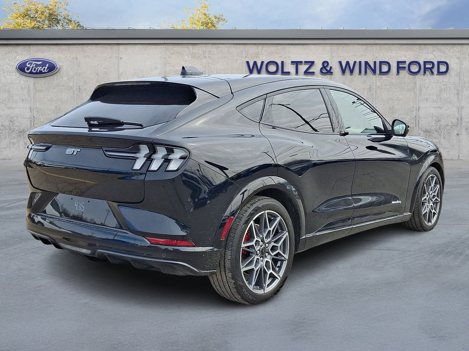 Used 2025 Ford Mustang Mach-E GT image 6