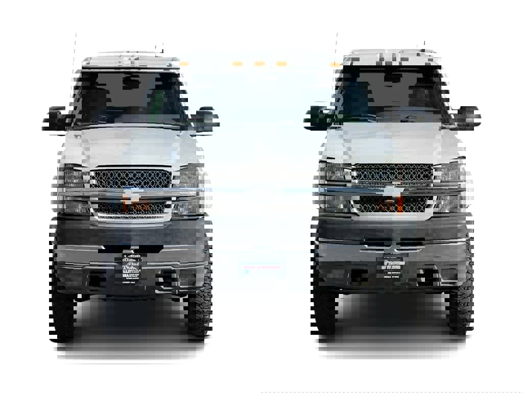 Used 2003 Chevrolet Silverado 2500 LT image 3