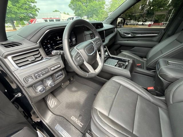 Used 2024 GMC Yukon Denali w/ Max Trailering Package RWD image 24