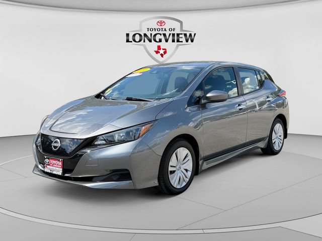 Used 2024 Nissan Leaf S FWD video 1