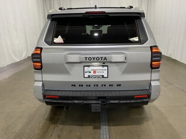 New 2025 Toyota 4Runner TRD Sport Premium image 4