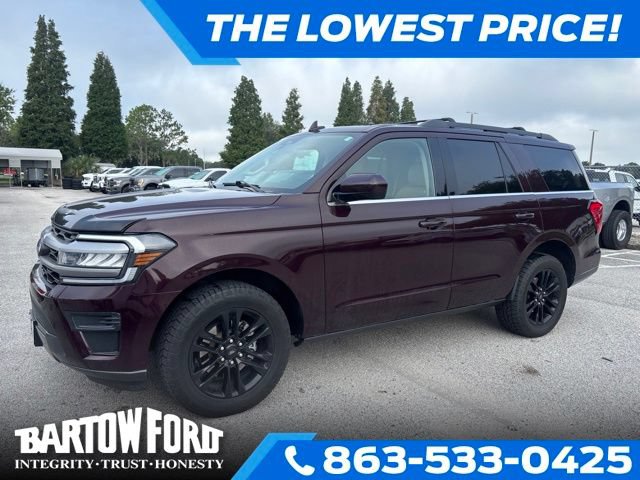 Used 2024 Ford Expedition XLT