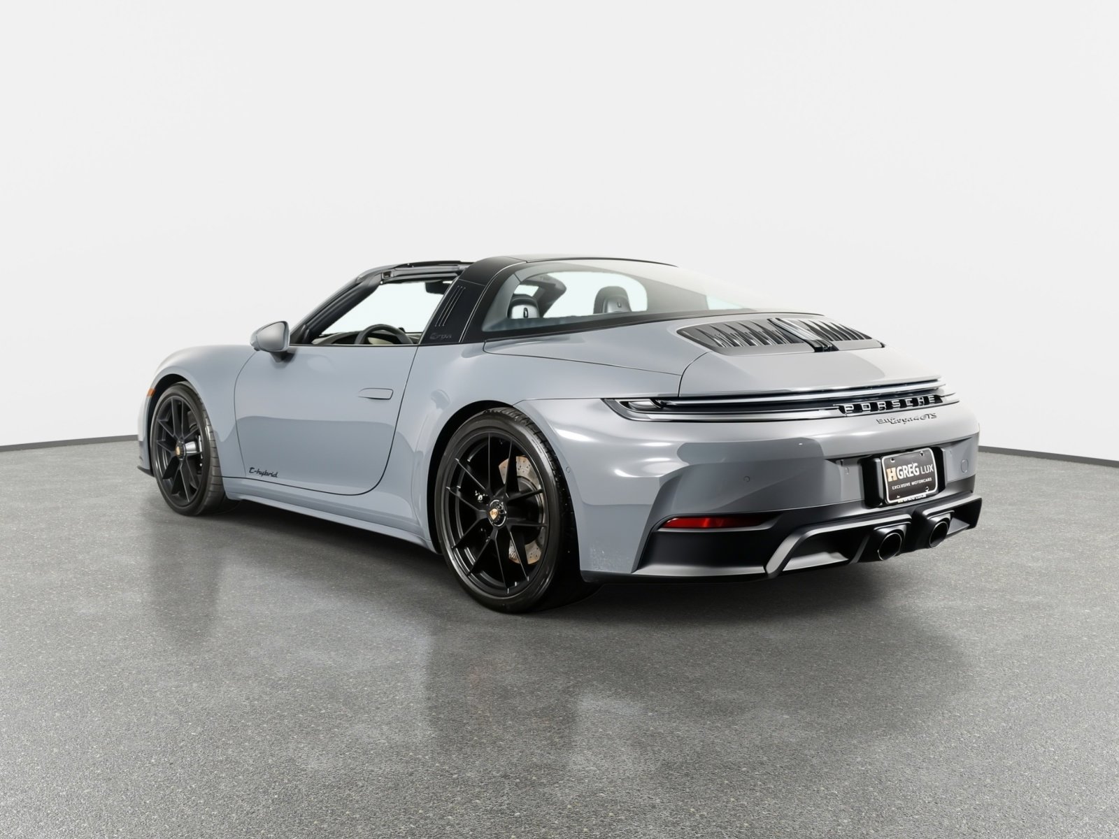 Used 2026 Porsche 911 Targa 4 GTS image 16